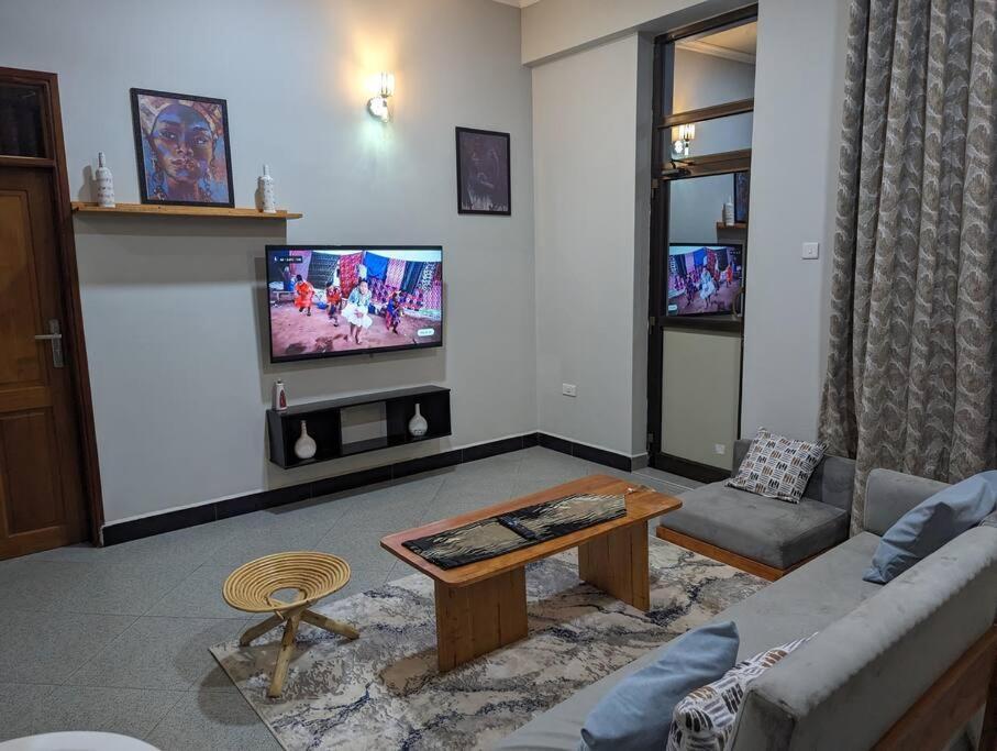 Success Apartment - Diamond Mwanza Kültér fotó