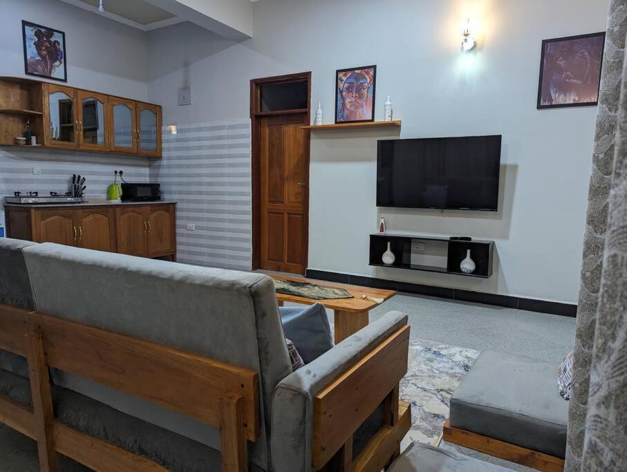 Success Apartment - Diamond Mwanza Kültér fotó