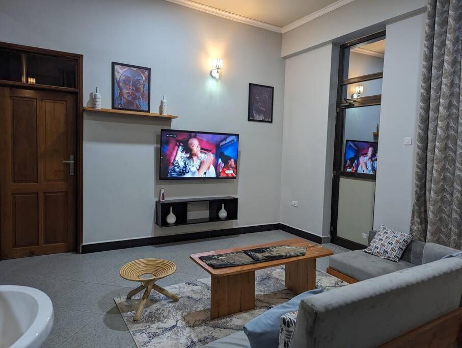 Success Apartment - Diamond Mwanza Kültér fotó