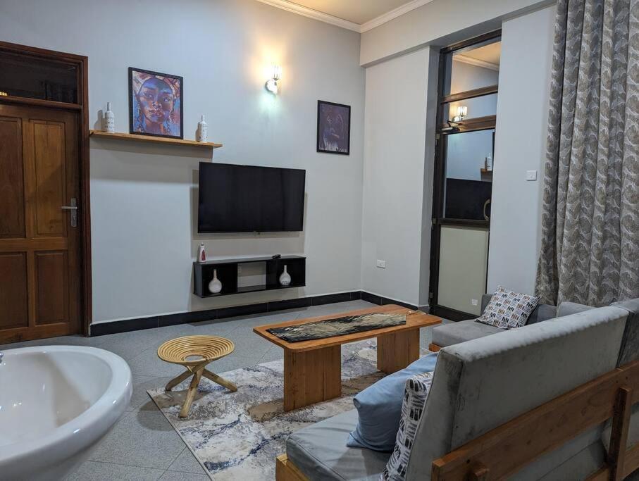 Success Apartment - Diamond Mwanza Kültér fotó