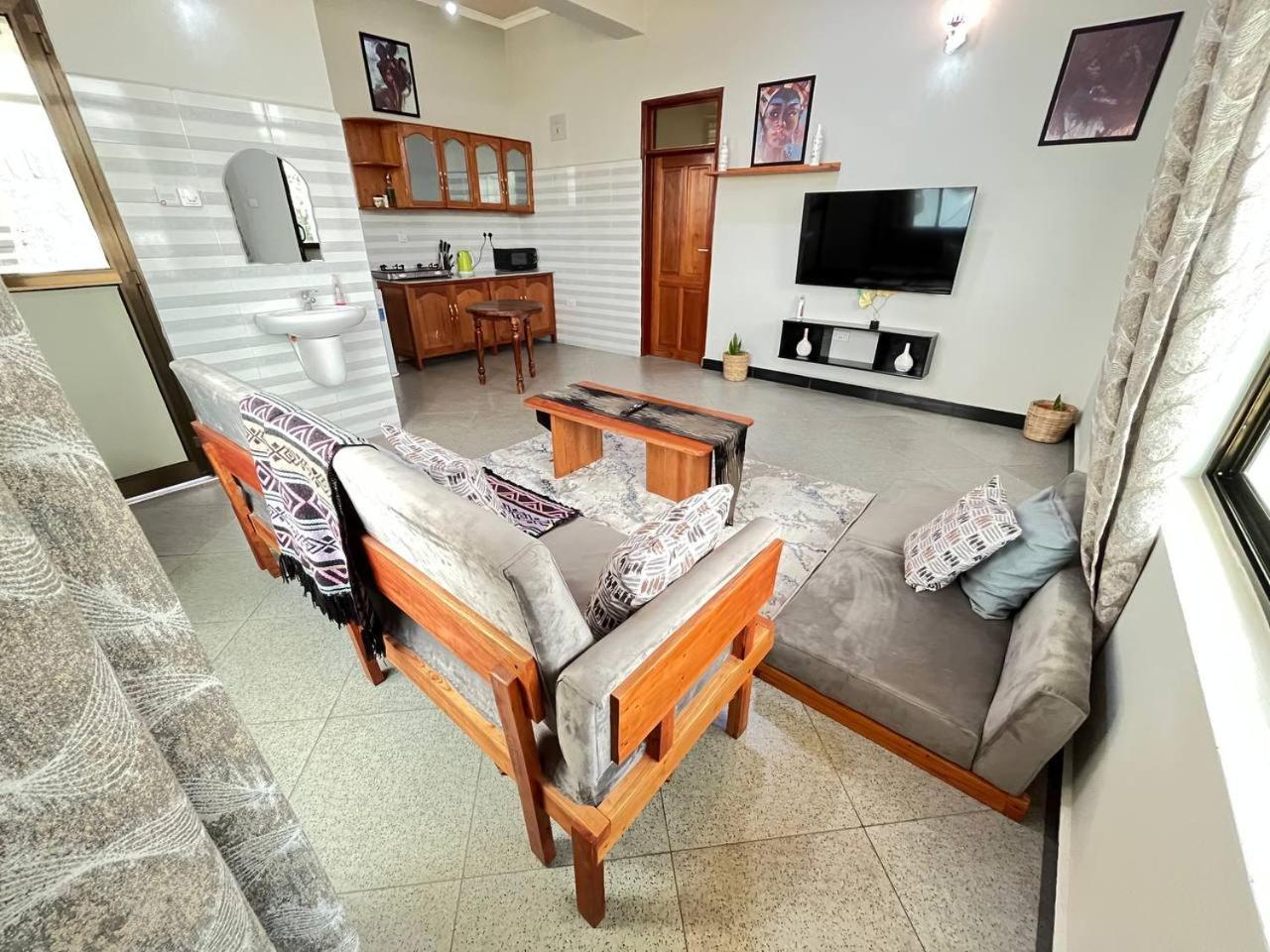 Success Apartment - Diamond Mwanza Kültér fotó