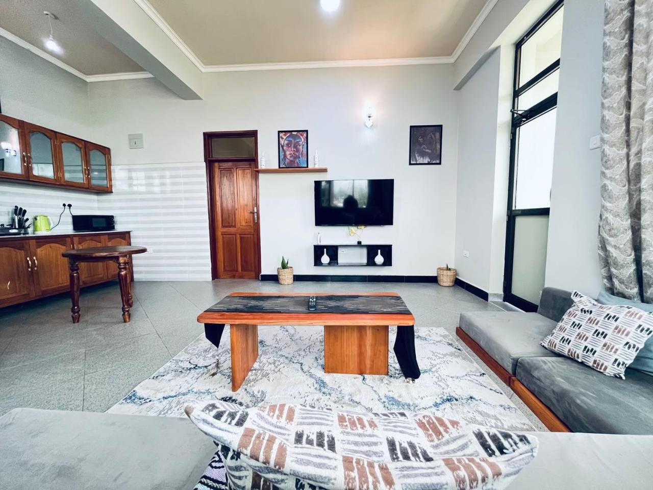 Success Apartment - Diamond Mwanza Kültér fotó